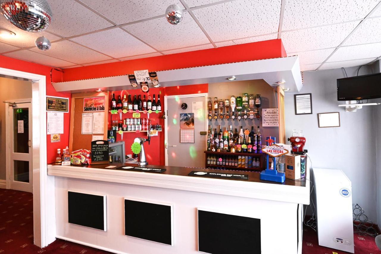 The Wilton International Acomodação com café da manhã Blackpool Exterior foto